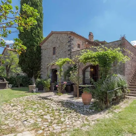 Apartment Rustico, Wifi, Perugia *