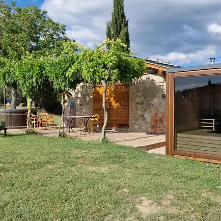 Apartment Rustico, Wifi, Perugia Colle (Terni)
