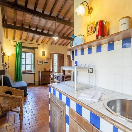 Apartment Rustico, Wifi, Perugia Colle (Terni)