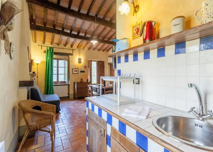 Apartment Rustico, Wifi, Perugia Colle (Terni)