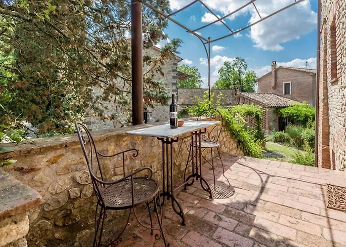 Rustico, Wifi, Perugia Apartment *