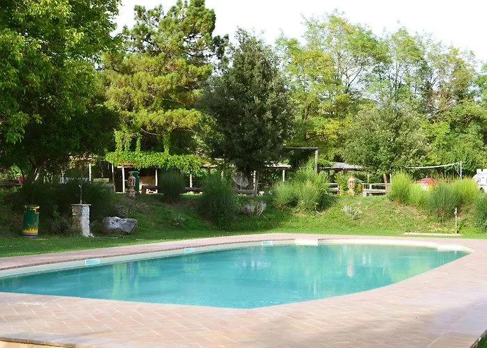 Apartment Rustico, Wifi, Perugia Colle (Terni)